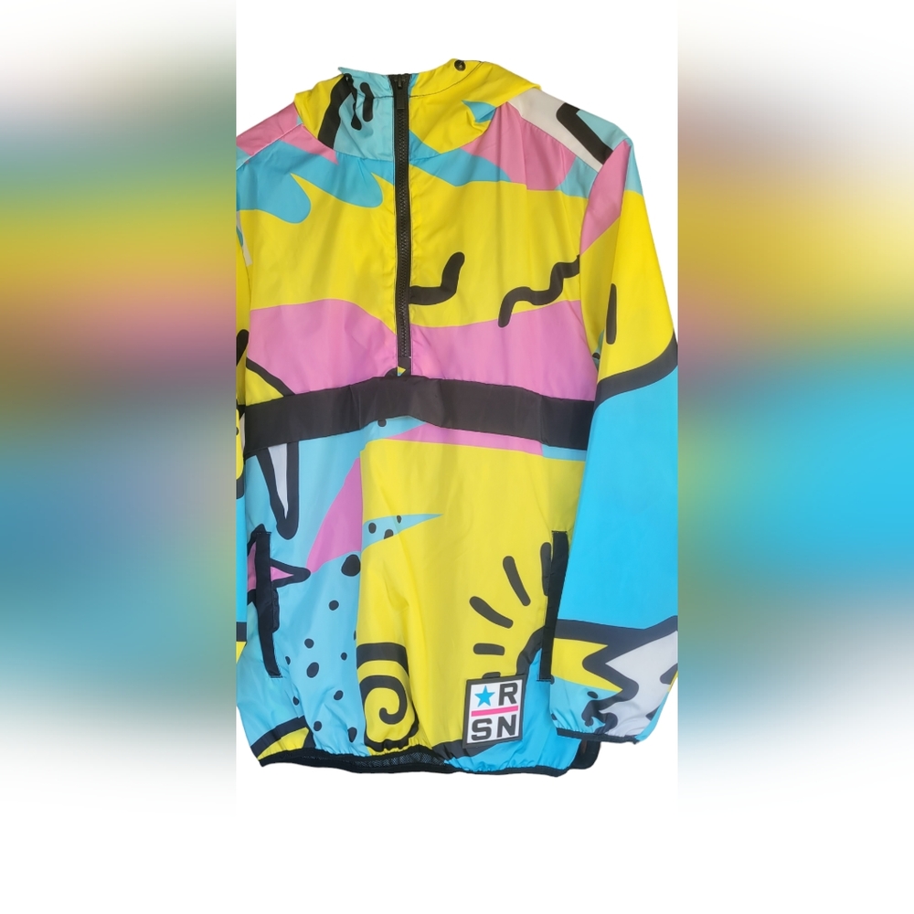 Reason Anorak Windbreaker - Picture 3 of 15